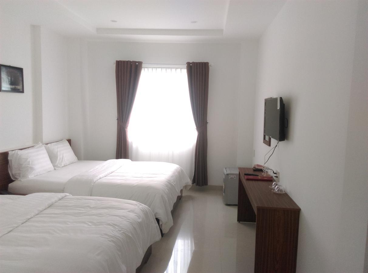 The Times Hotel เว้ ภายนอก รูปภาพ