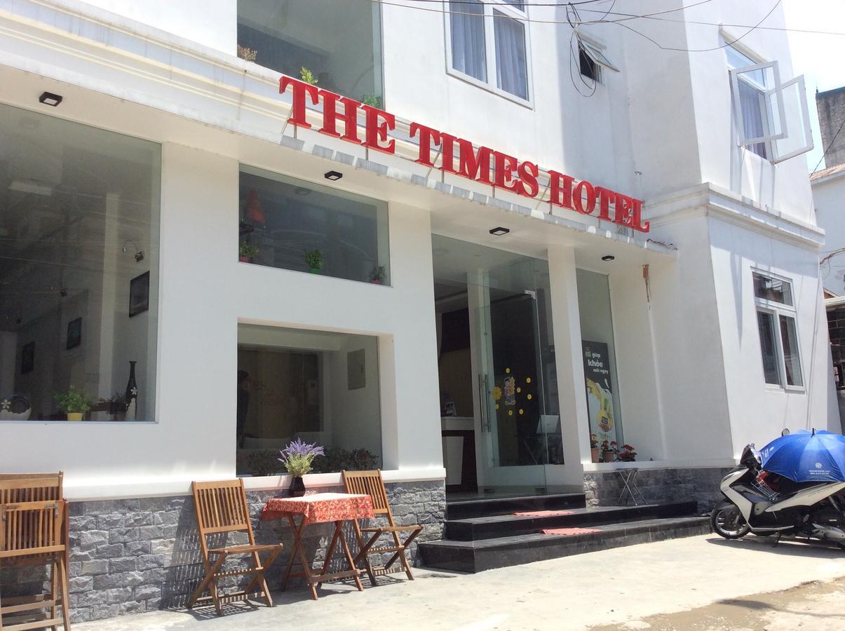 The Times Hotel เว้ ภายนอก รูปภาพ