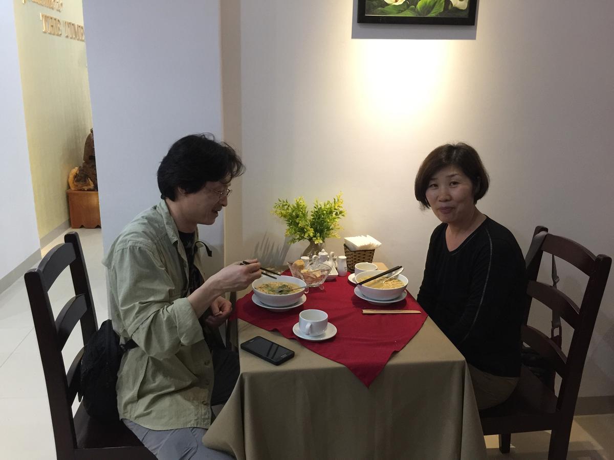 The Times Hotel เว้ ภายนอก รูปภาพ