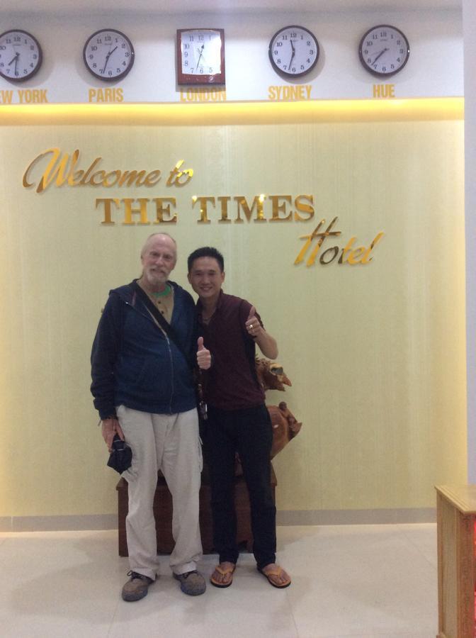 The Times Hotel เว้ ภายนอก รูปภาพ