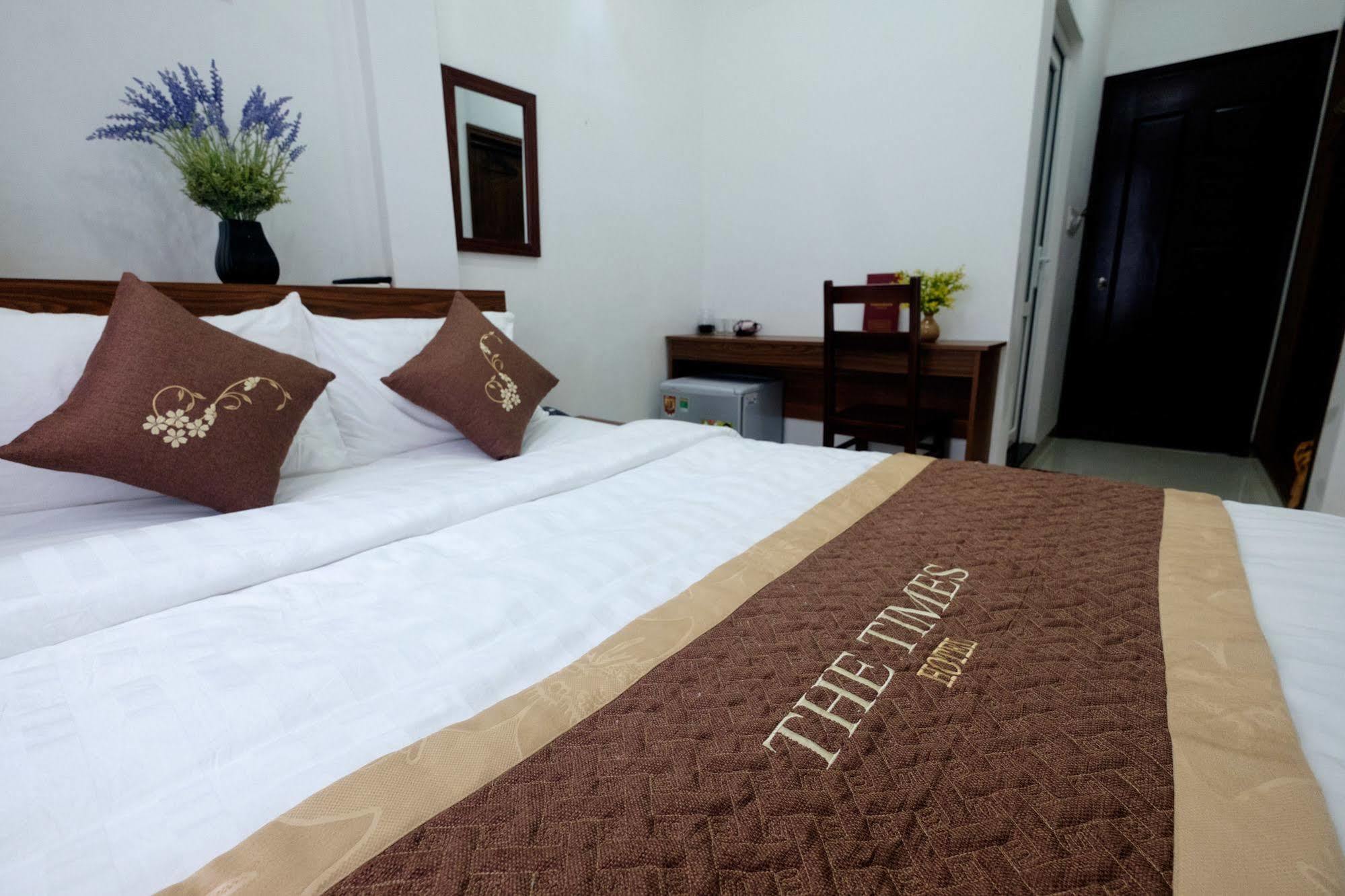 The Times Hotel เว้ ภายนอก รูปภาพ