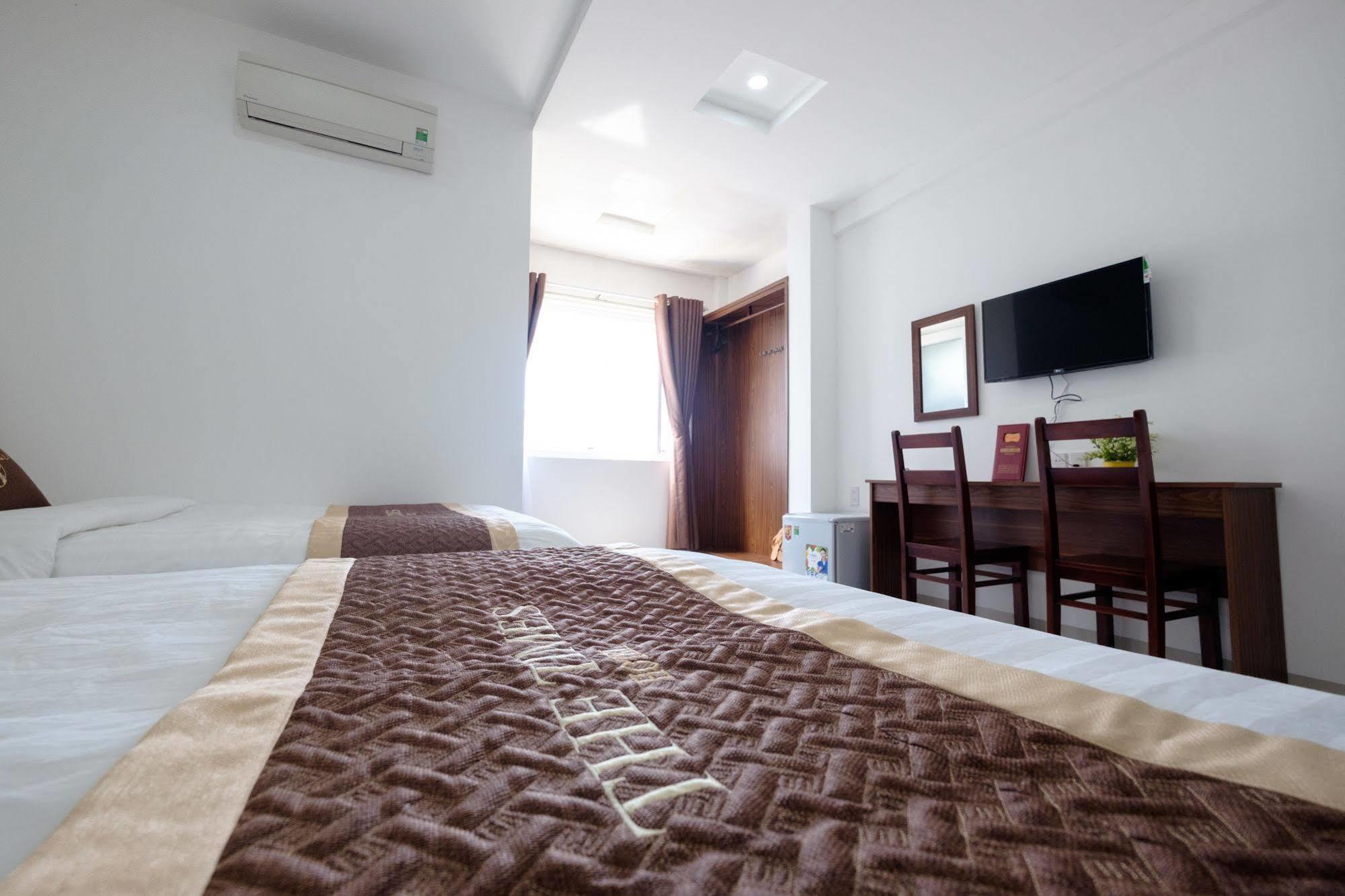 The Times Hotel เว้ ภายนอก รูปภาพ