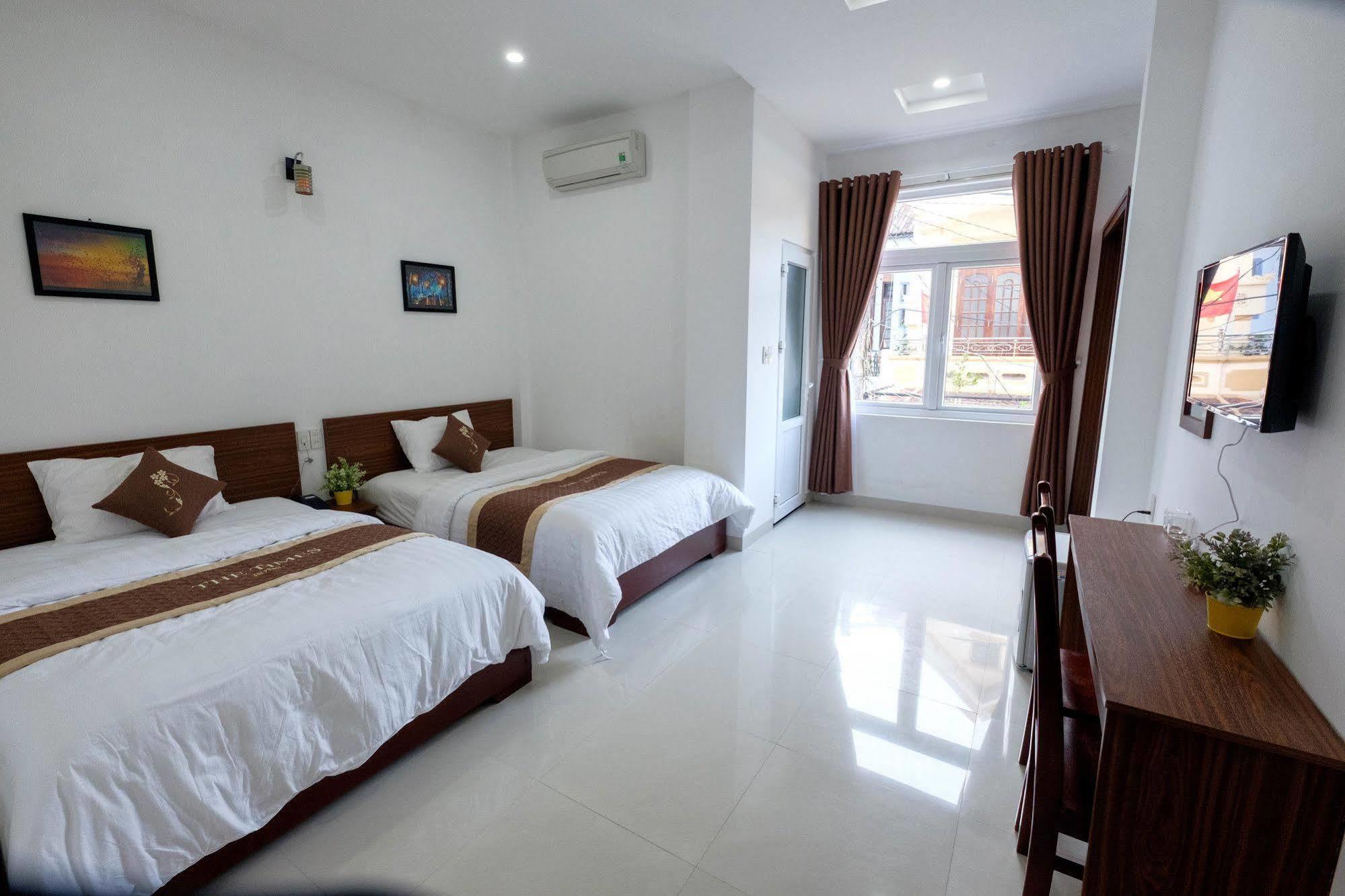 The Times Hotel เว้ ภายนอก รูปภาพ
