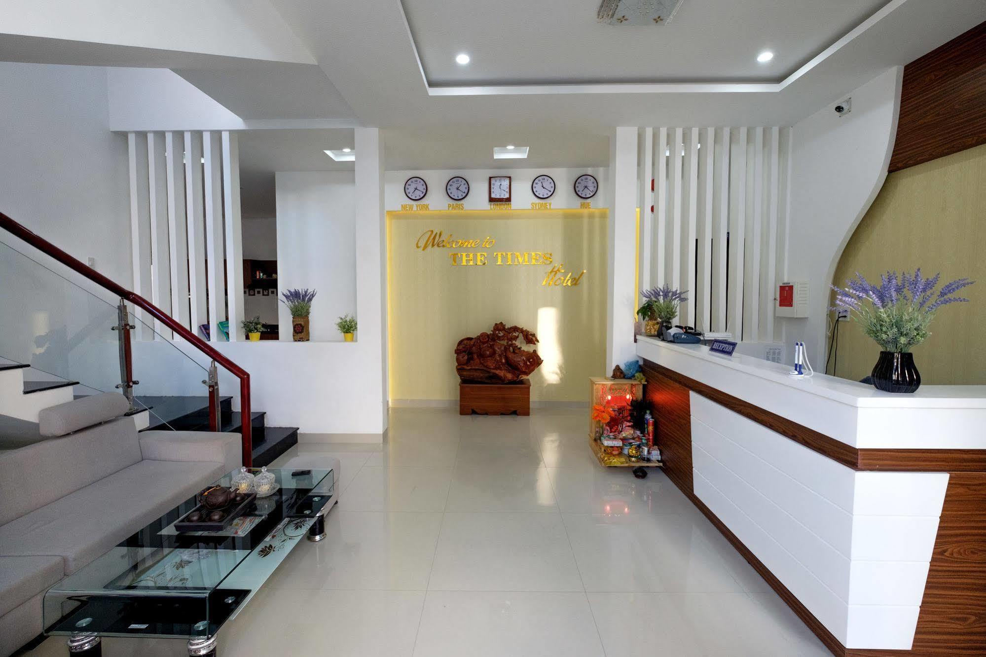 The Times Hotel เว้ ภายนอก รูปภาพ