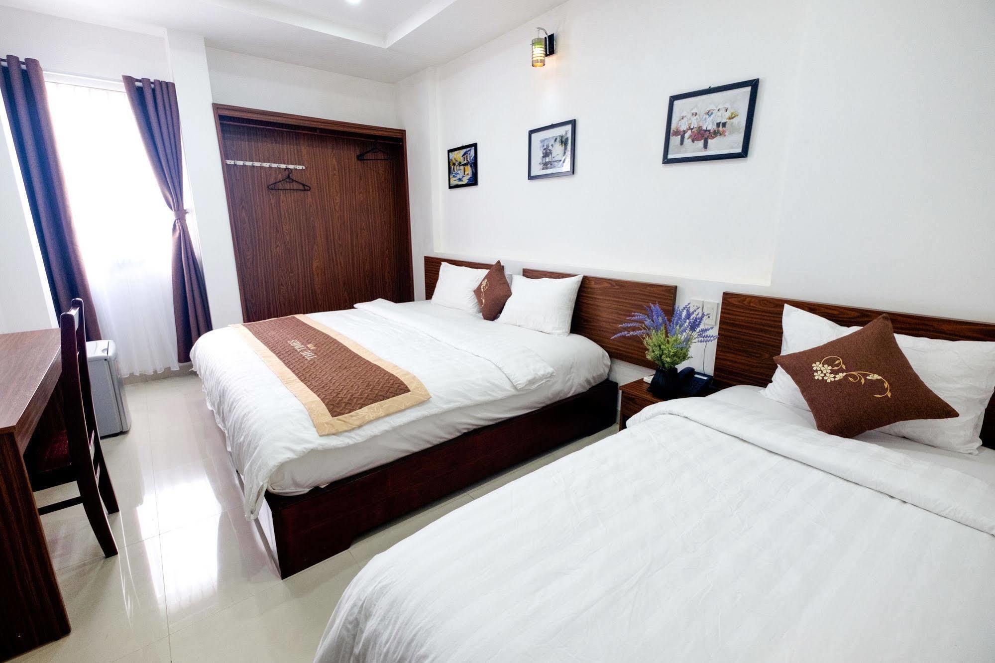 The Times Hotel เว้ ภายนอก รูปภาพ