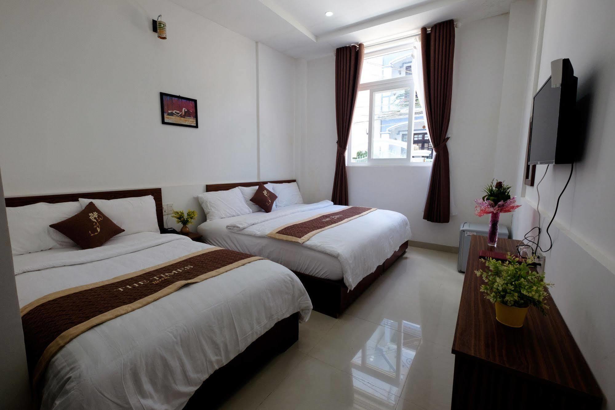 The Times Hotel เว้ ภายนอก รูปภาพ