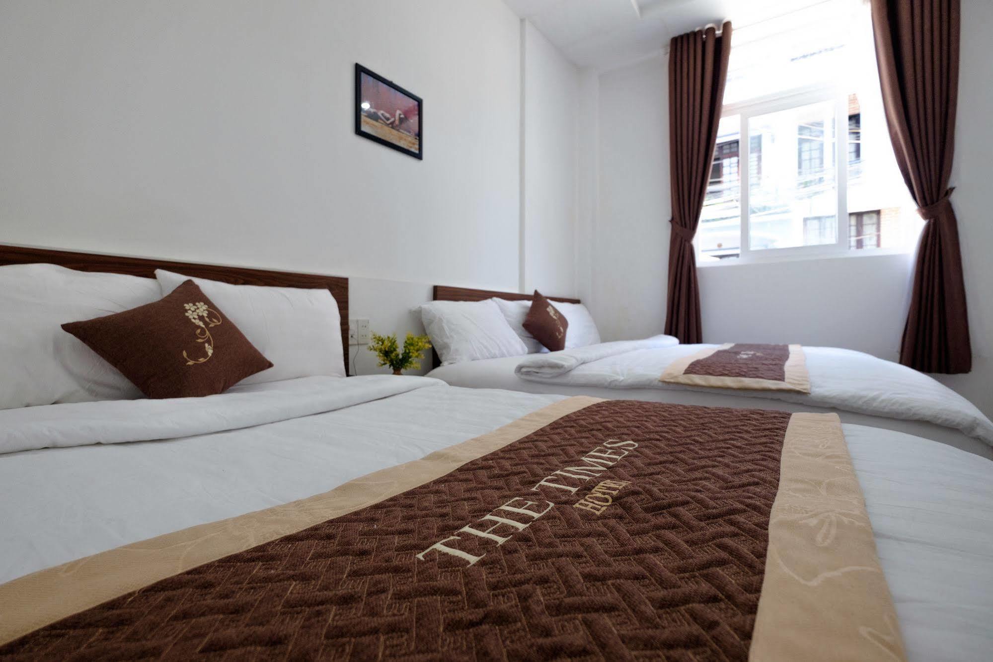 The Times Hotel เว้ ภายนอก รูปภาพ