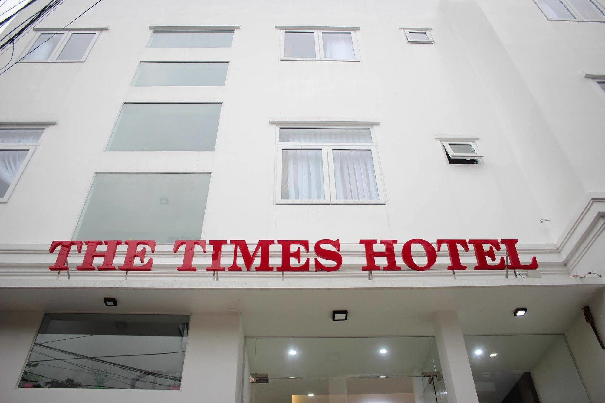 The Times Hotel เว้ ภายนอก รูปภาพ